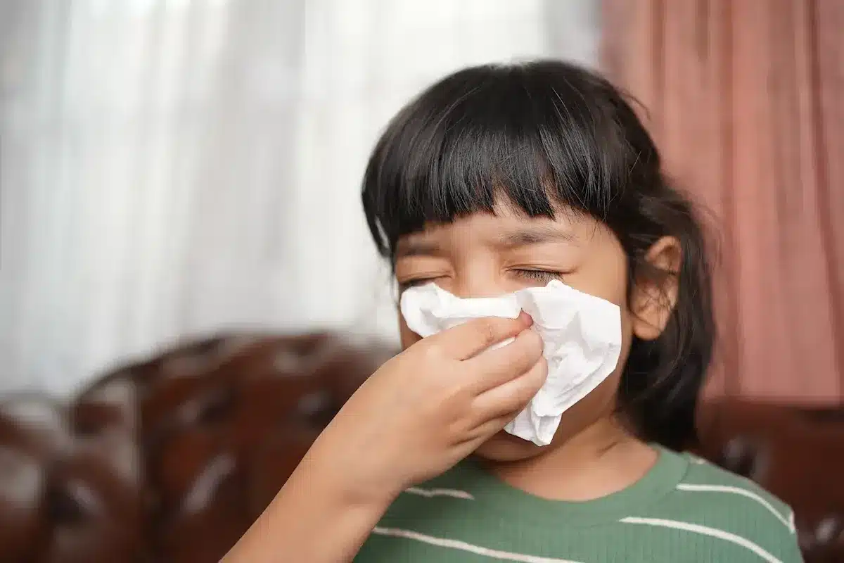 Sinus care for children